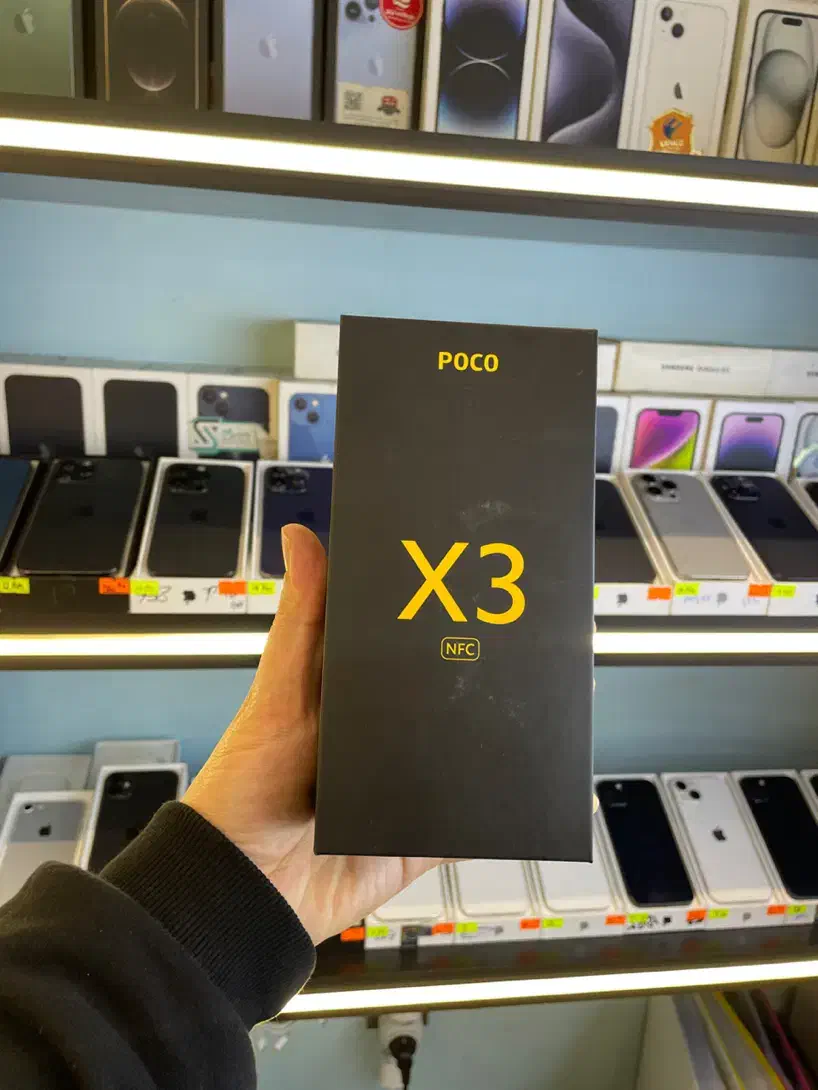 Poco x3|موبایل|اصفهان, چرخاب|دیوار