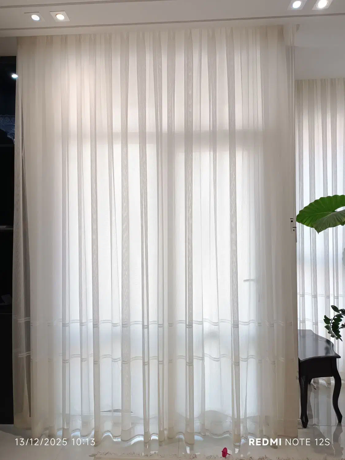 پرده|پرده، رانر، رومیزی|مشهد, شهرک لشکر (شهرک غرب)|دیوار