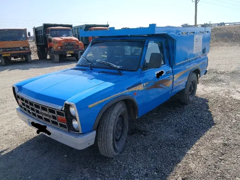 نیسان تک سوز|خودرو سواری و وانت|چهارباغ, |دیوار