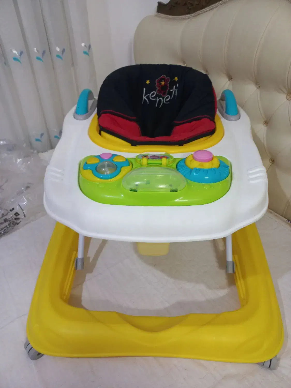 فروش روروئک کودک|اسباب و اثاث بچه|آمل, |دیوار