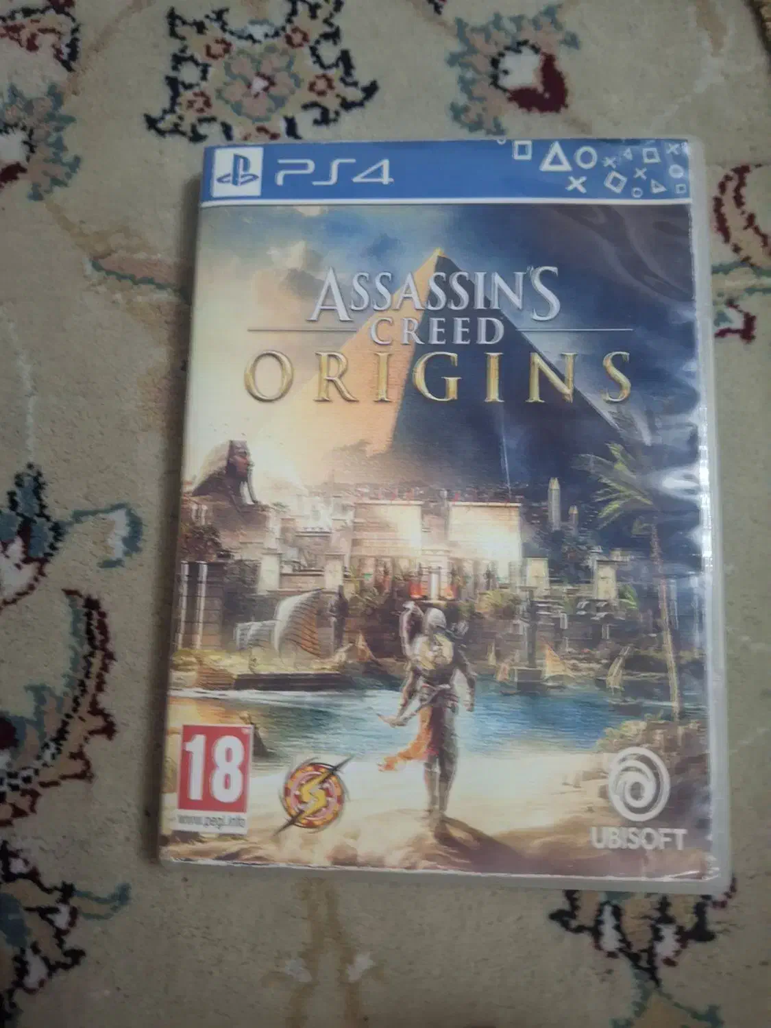 بازی اساسینز کرید نو|کنسول، بازی ویدئویی و آنلاین|فردیس, شهرک ۱۱۰|دیوار