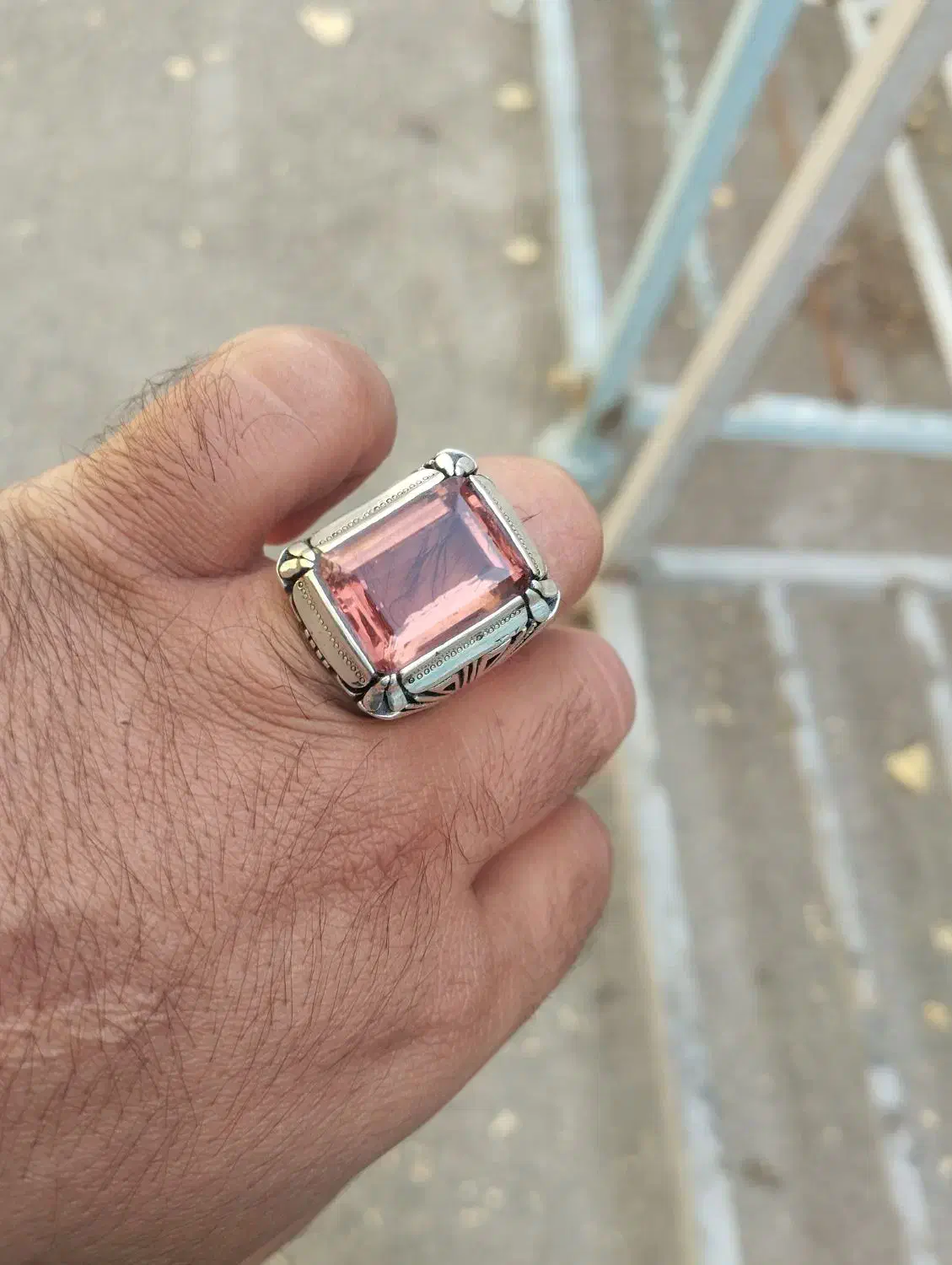 انگشتر جواهری|جواهرات|محمدشهر, محمدشهر|دیوار