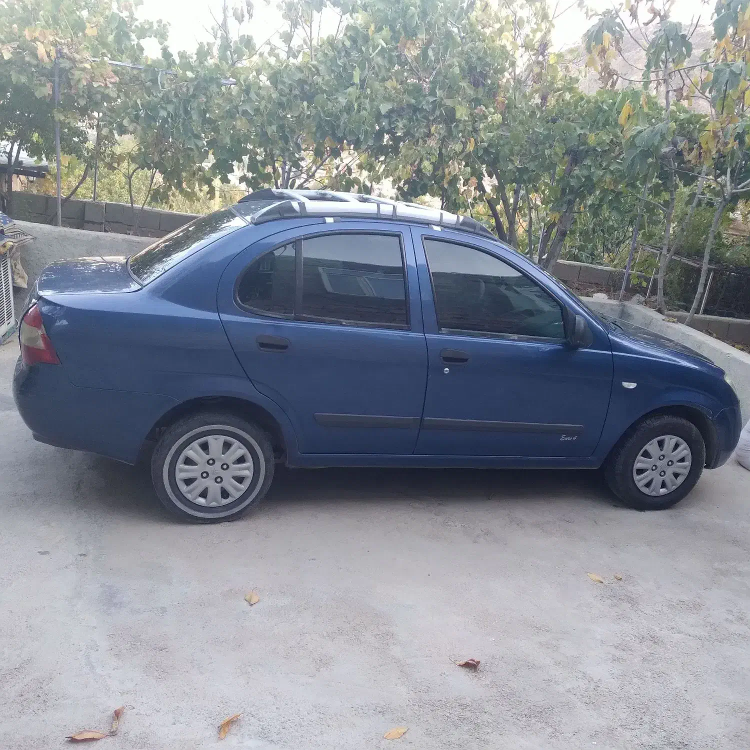 معاوضه تیبا ۹۳ با پراید وانت|خودرو سواری و وانت|آشخانه, |دیوار