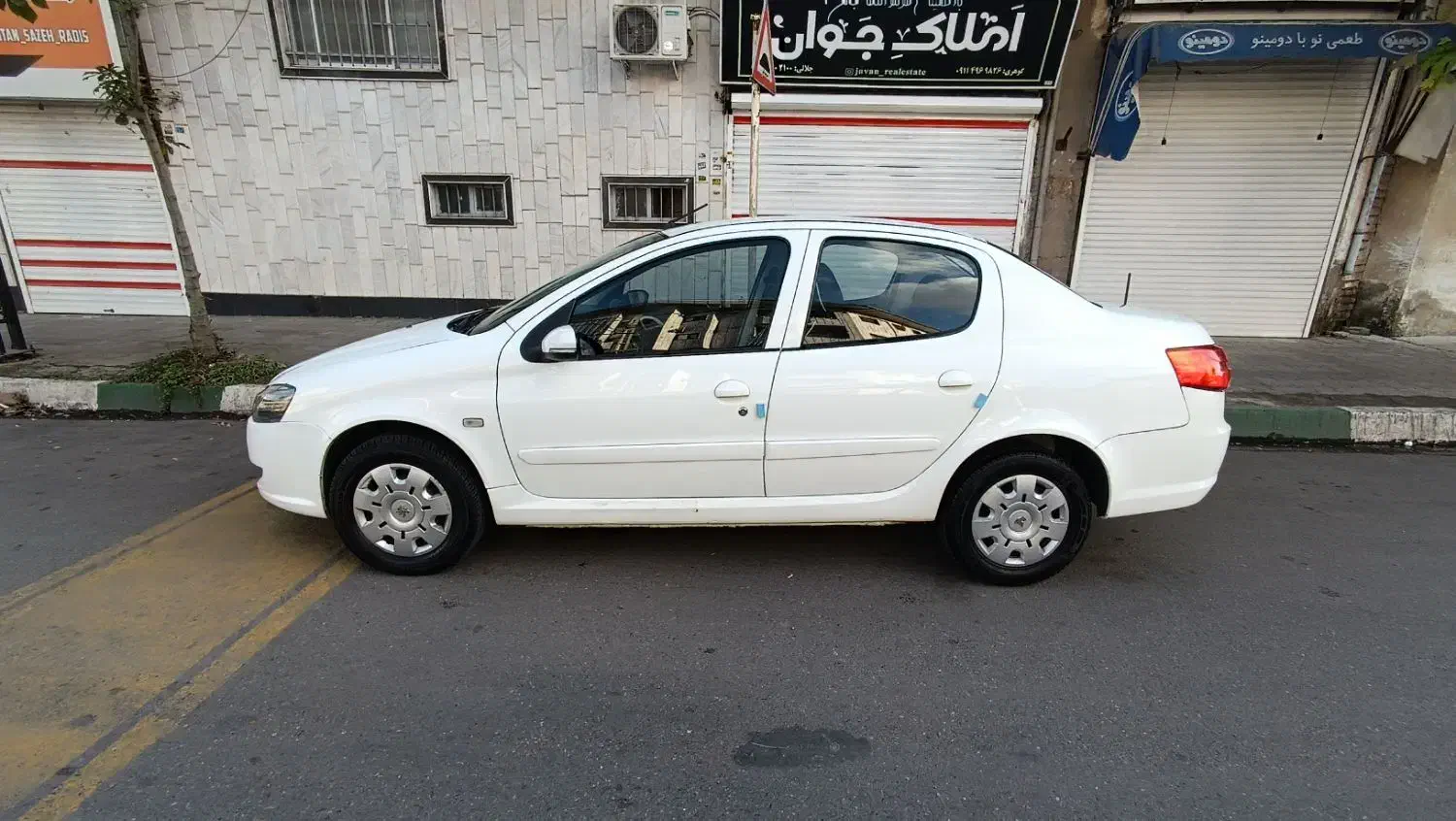 رانا پلاس مدل۹۹|خودرو سواری و وانت|آستانه اشرفیه, |دیوار