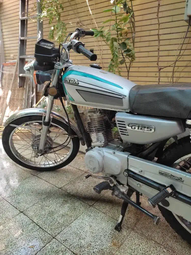 موتورسیکلت|موتورسیکلت|کاشان, فاز ۱ ناجی آباد|دیوار