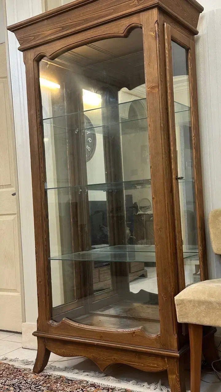 بوفه|بوفه، ویترین، کنسول|گرگان, |دیوار