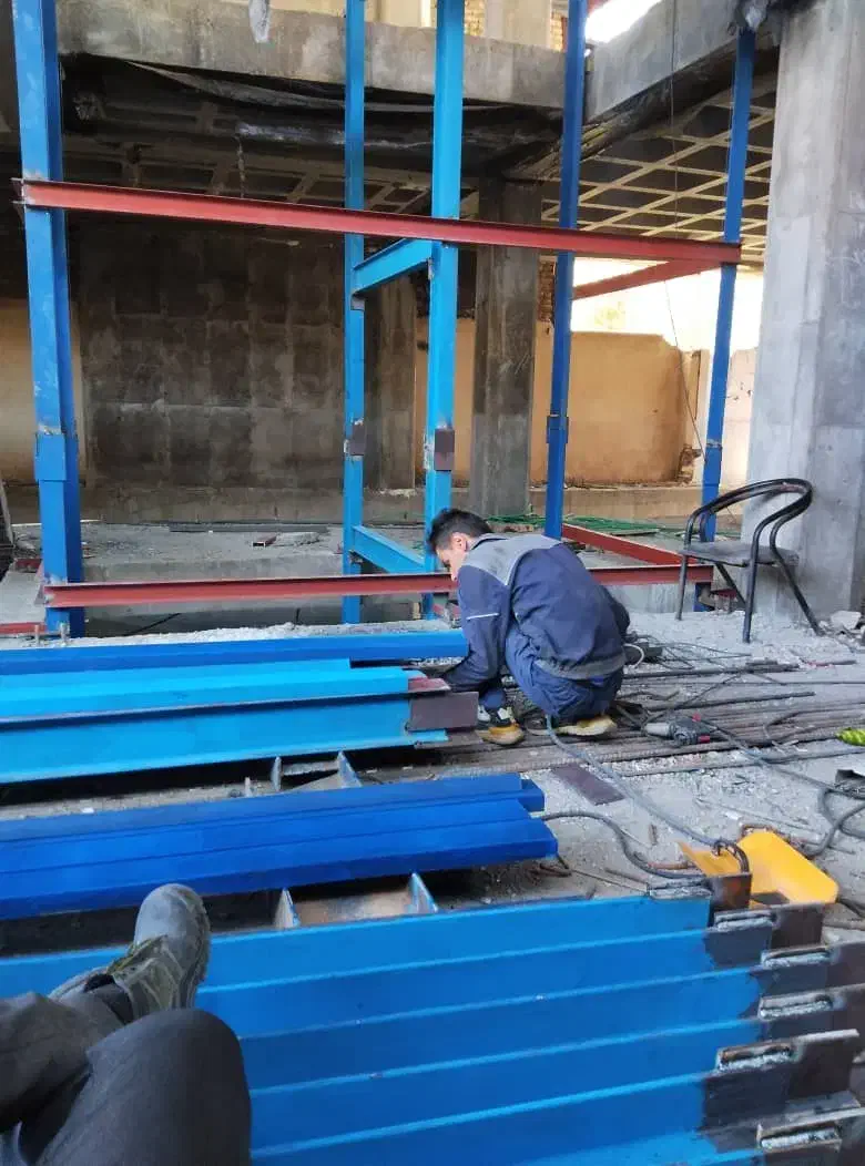 کمک نصاب اسانسور|استخدام صنعتی، فنی، مهندسی|کیش, |دیوار