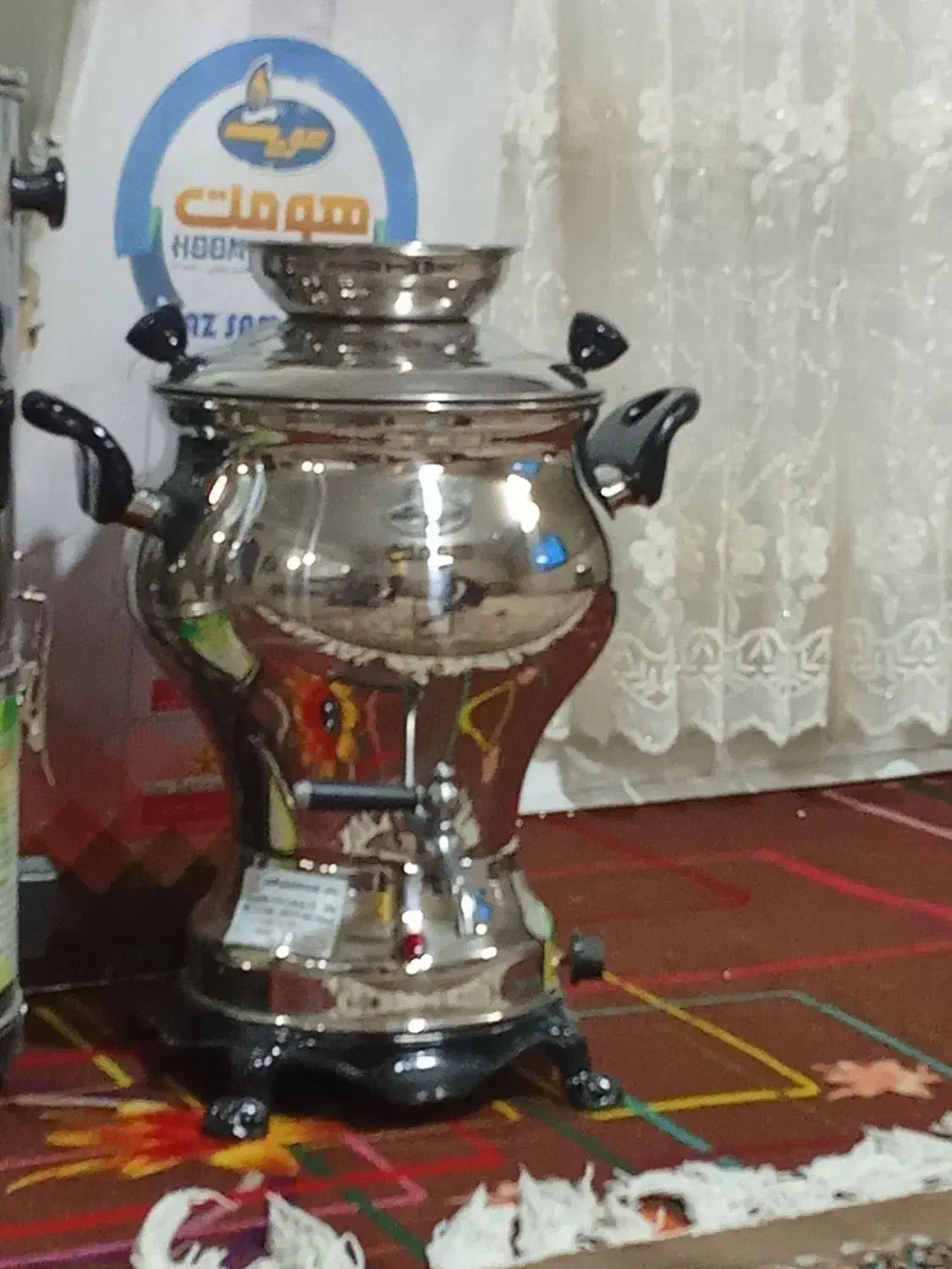 سماور وسبزی خورد کن|کافیشاپ و رستوران|تربت جام, بیست متری منبع آب|دیوار