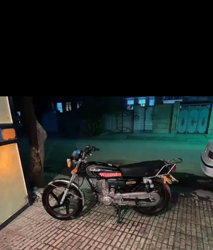 موتور سیکلت متین200مدل1400|موتورسیکلت|کرمانشاه, |دیوار