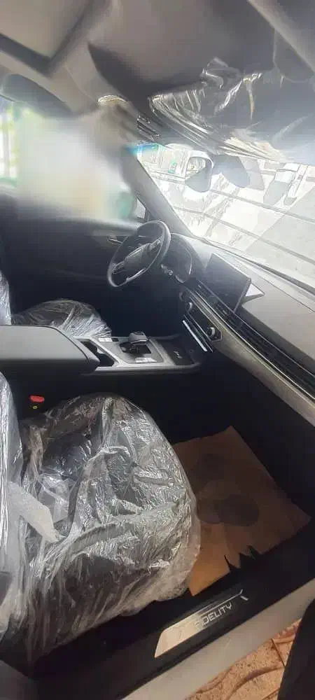 فیدیلیتی پرایم ۷ نفره ۱۴۰۳|خودرو سواری و وانت|تبریز, |دیوار