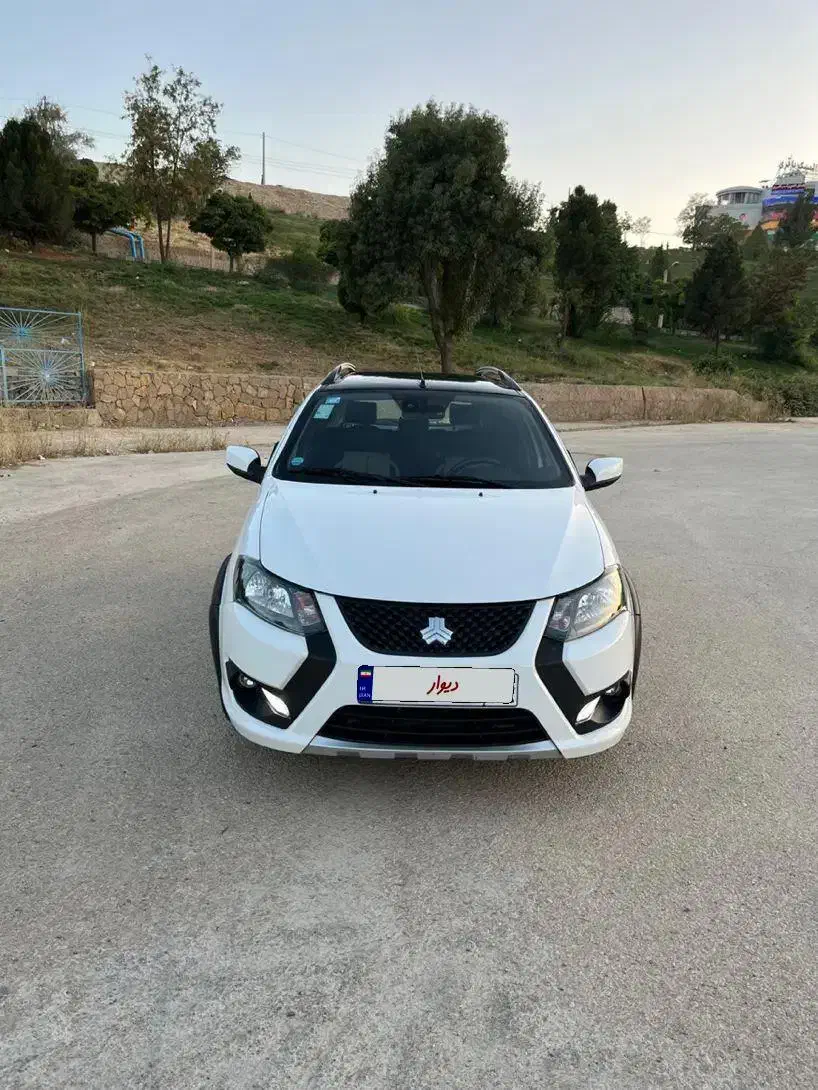 کوییک R تیپ S|خودرو سواری و وانت|یاسوج, |دیوار