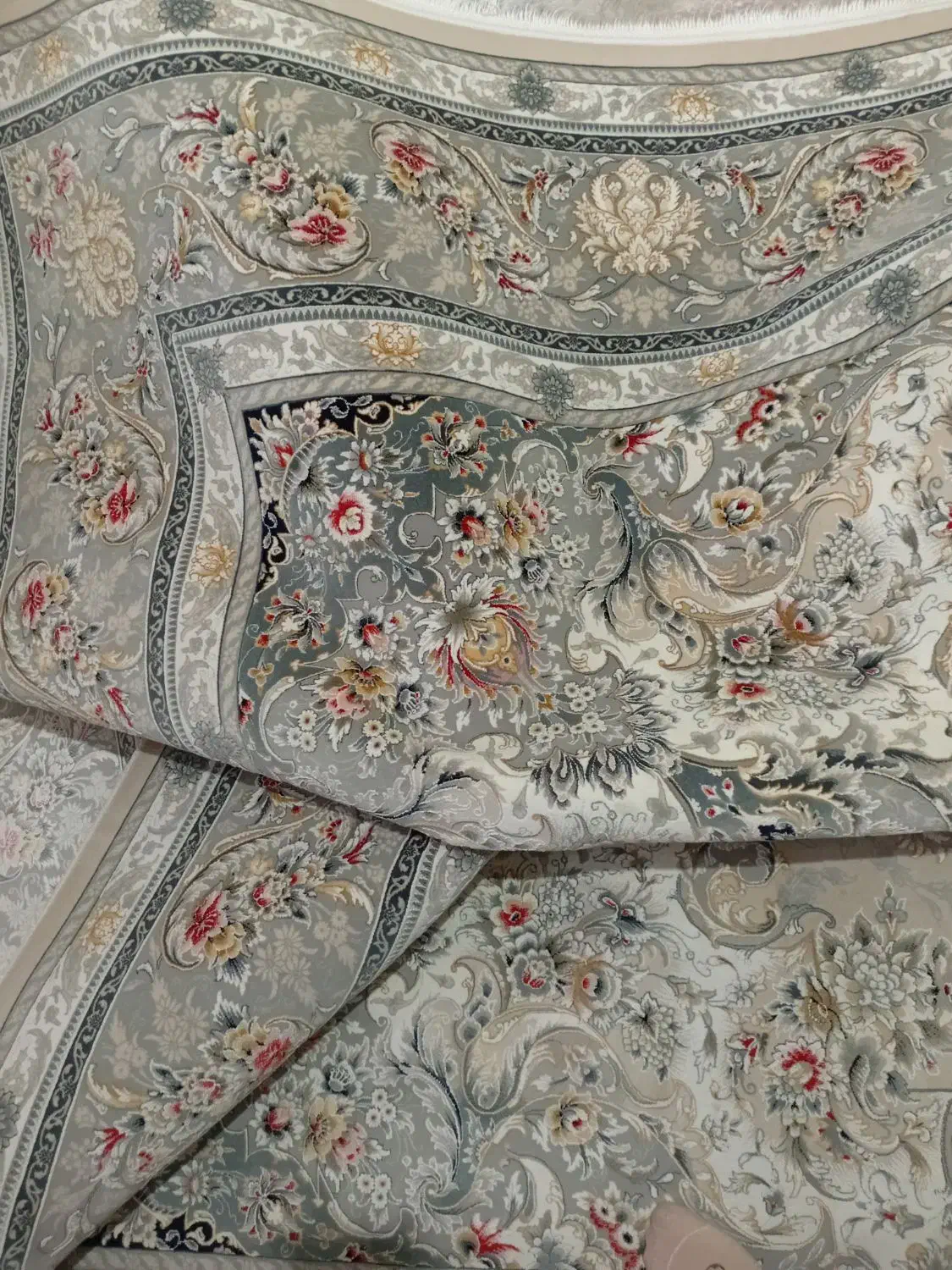 فرش ماشینی ۱۲ متری|فرش|تهران, ارامنه|دیوار