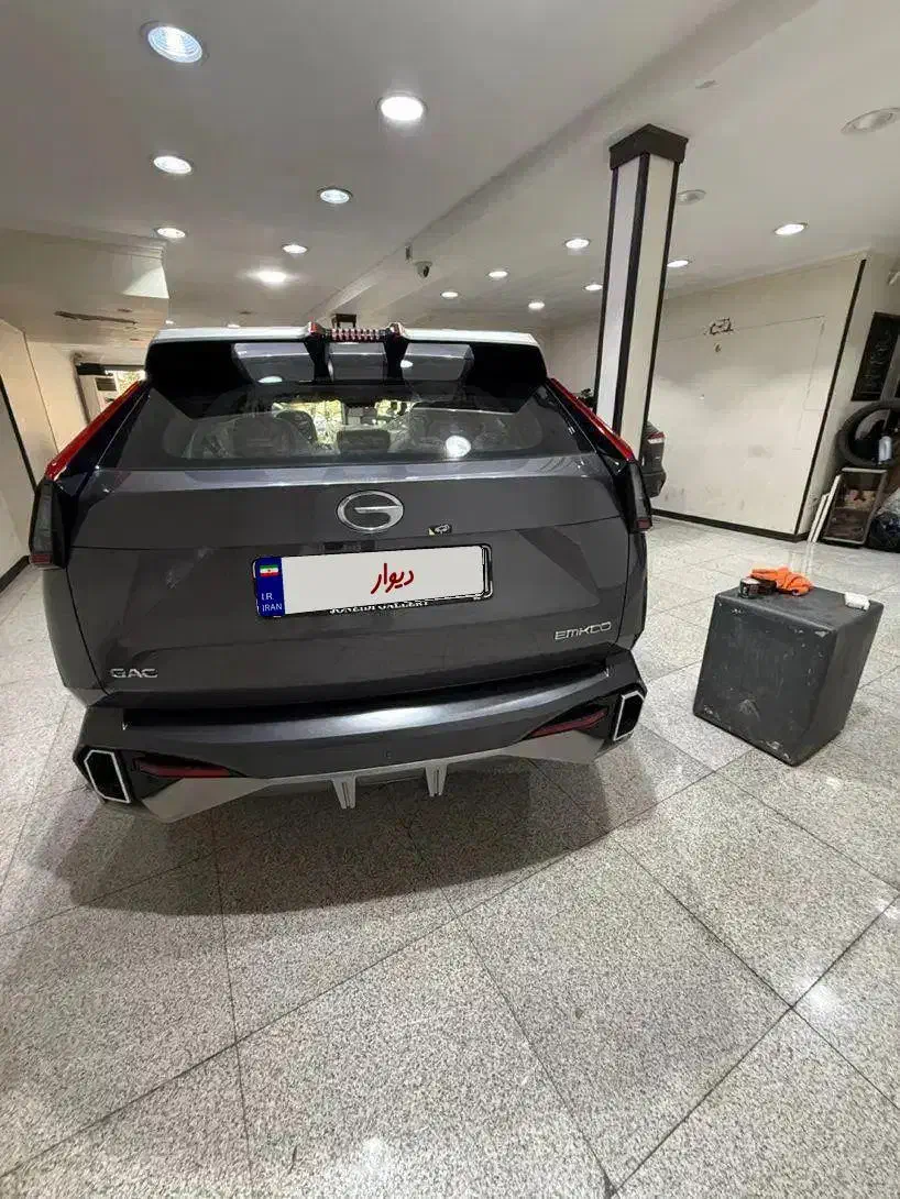 گک امکو|خودرو سواری و وانت|تهران, عباس‌آباد|دیوار