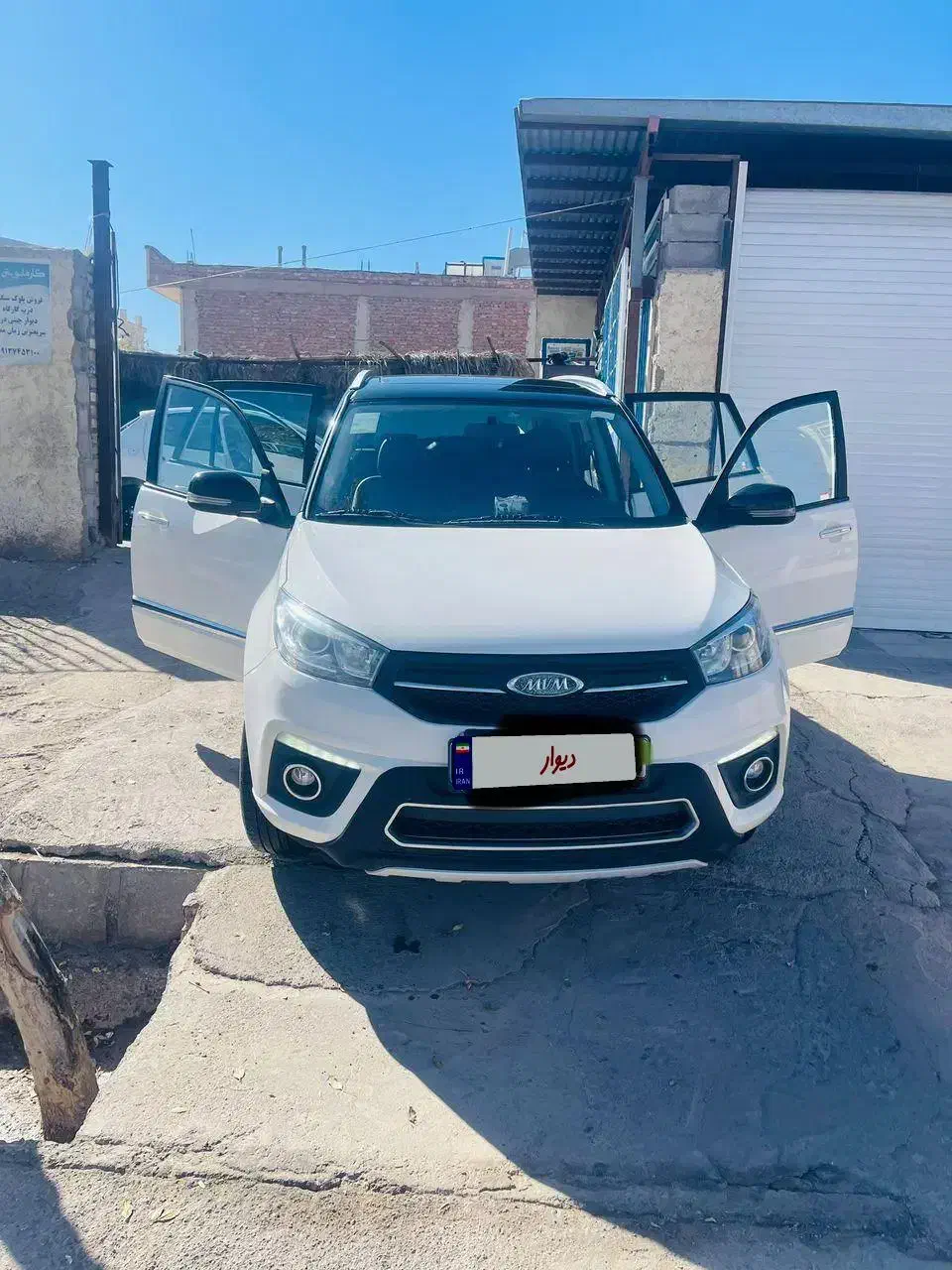 X33 مدل ۹۹|خودرو سواری و وانت|کرمان, |دیوار