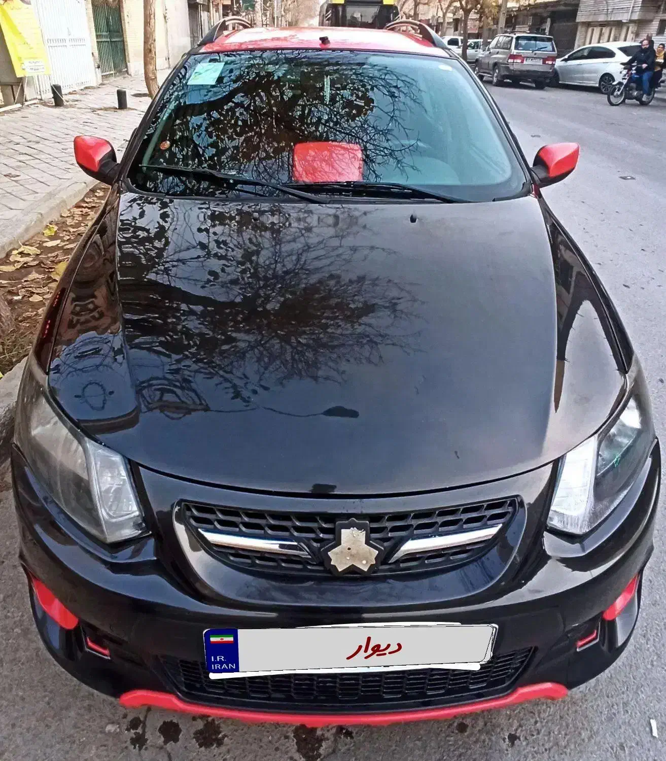 کویک ار مدل 1399|خودرو سواری و وانت|اصفهان, کلمان|دیوار