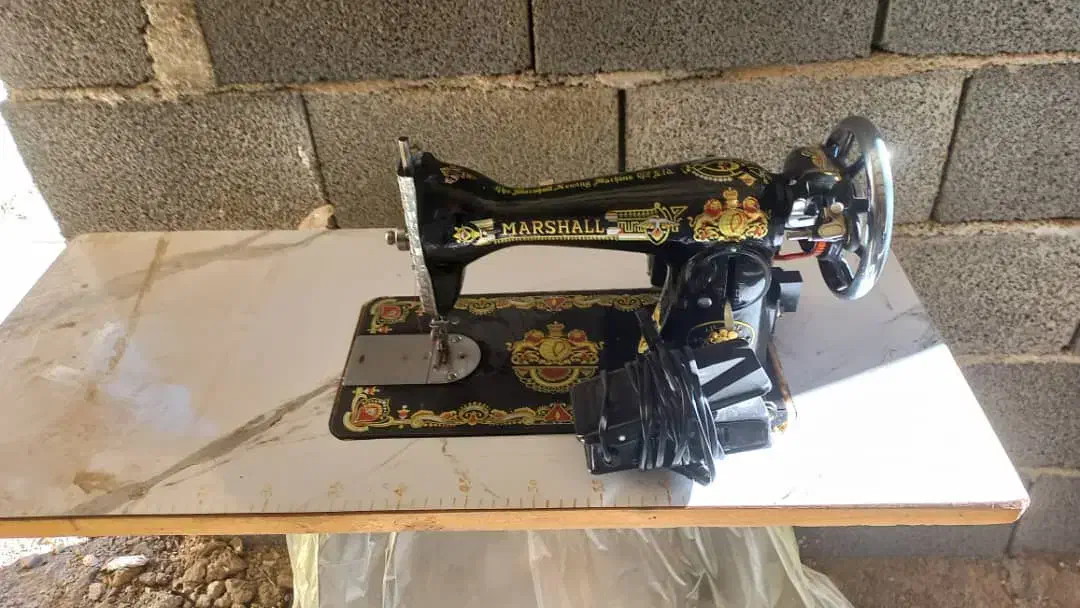 چرخ خیاطی|چرخ خیاطی و ریسندگی|سنندج, |دیوار