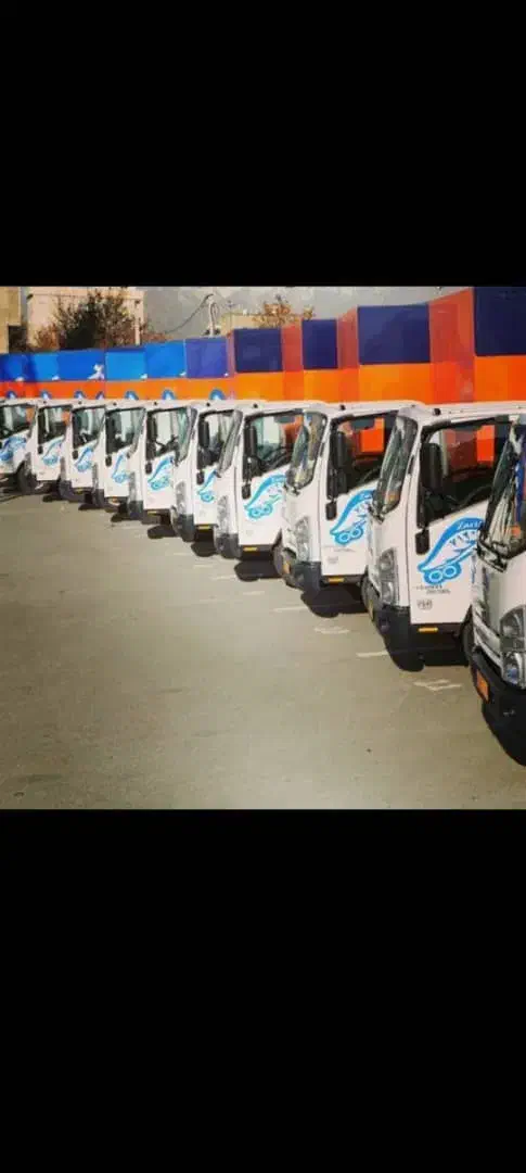 باربری پیروزی نواب آزادی فردوس ولنجک مرزداران جردن|خدمات حمل و نقل|تهران, تهرانپارس غربی|دیوار