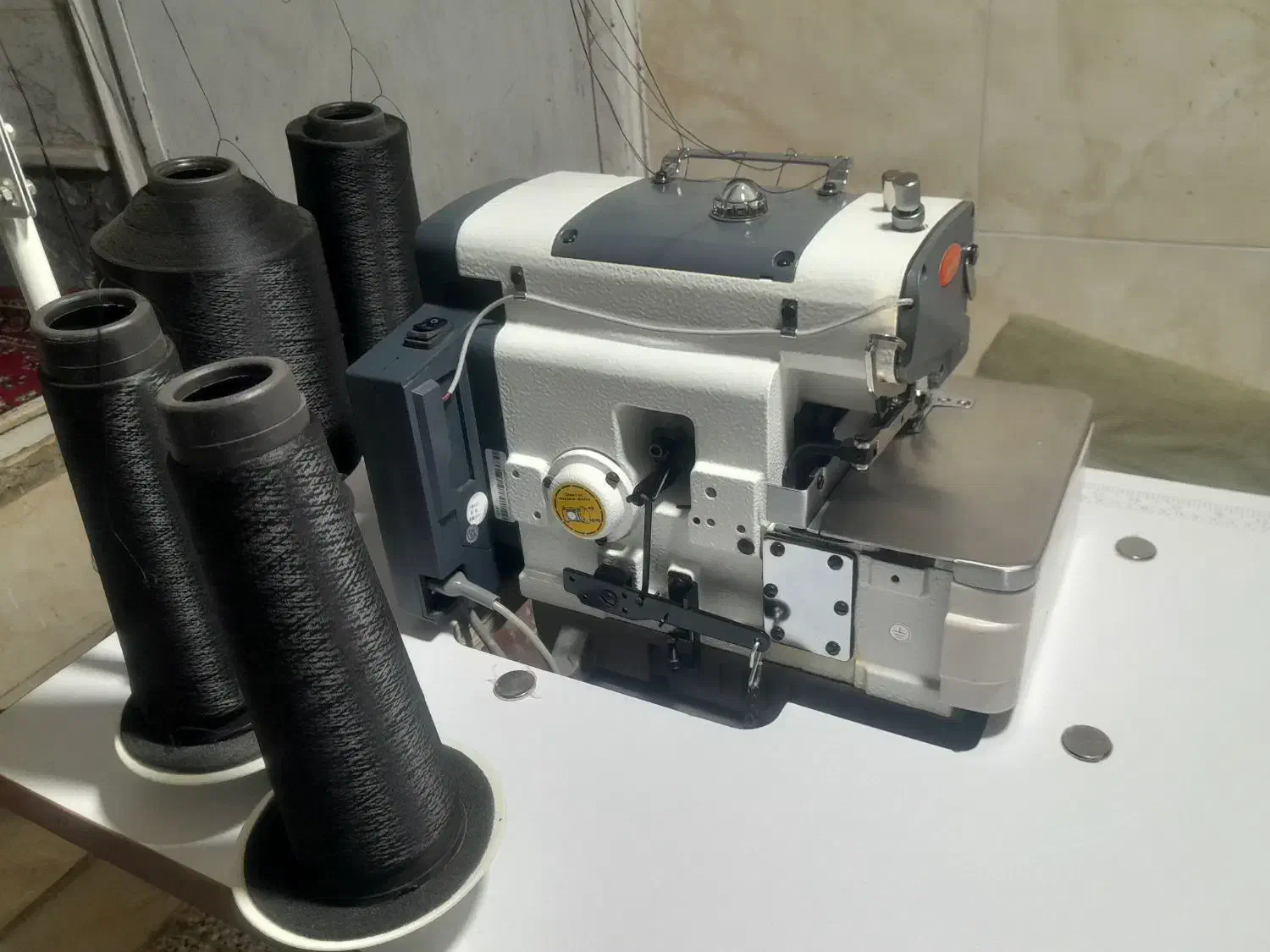 چرخ خیاطی(سردوز)|چرخ خیاطی و ریسندگی|ابهر, |دیوار