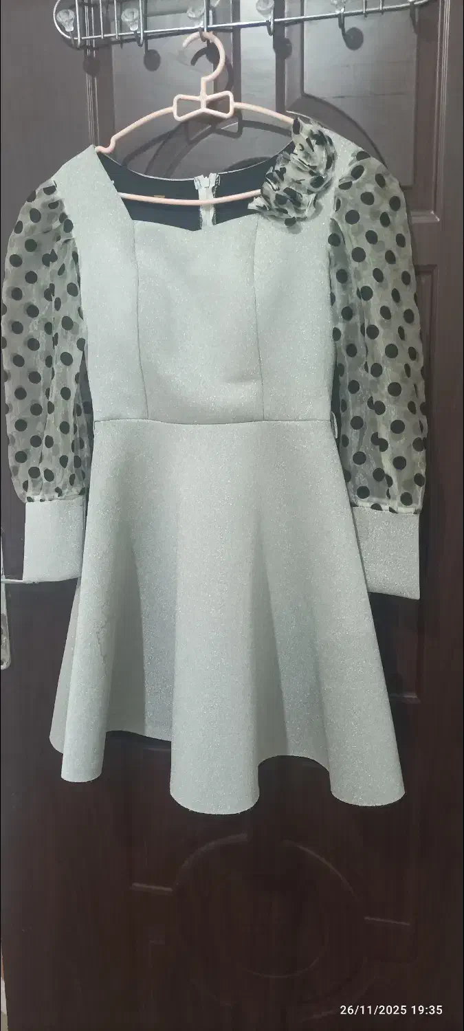 لباس مجلسی دخترانه|لباس|زابل, |دیوار