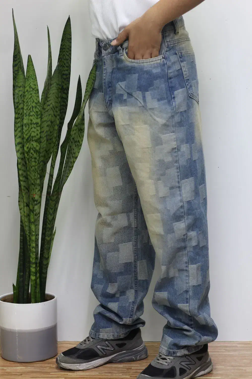 شلوار فول بگ کاستوم خور شیک|لباس|کرج, شهرک بنفشه|دیوار