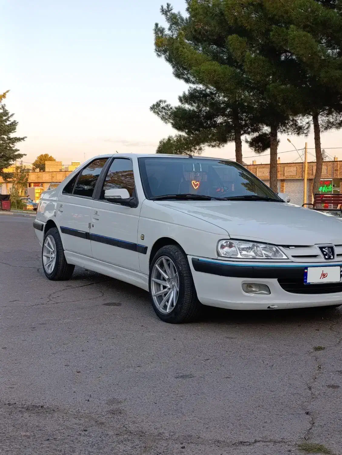 پژو پارس مدل95|خودرو سواری و وانت|عجب شیر, |دیوار