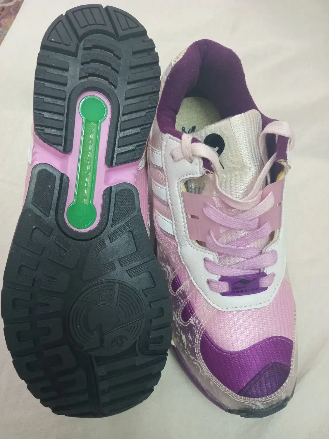 سه جفت کتونی سفارش ویتنام سایز ۳۹ اوجینال|کیف، کفش، کمربند|تهران, جوادیه|دیوار