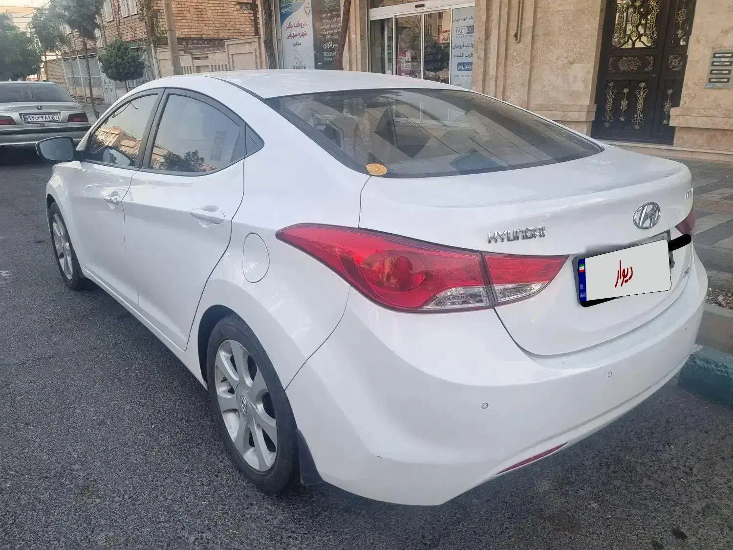 النترا 2014 بی رنگ|خودرو سواری و وانت|تهران, گلستان (شهرک راه آهن)|دیوار