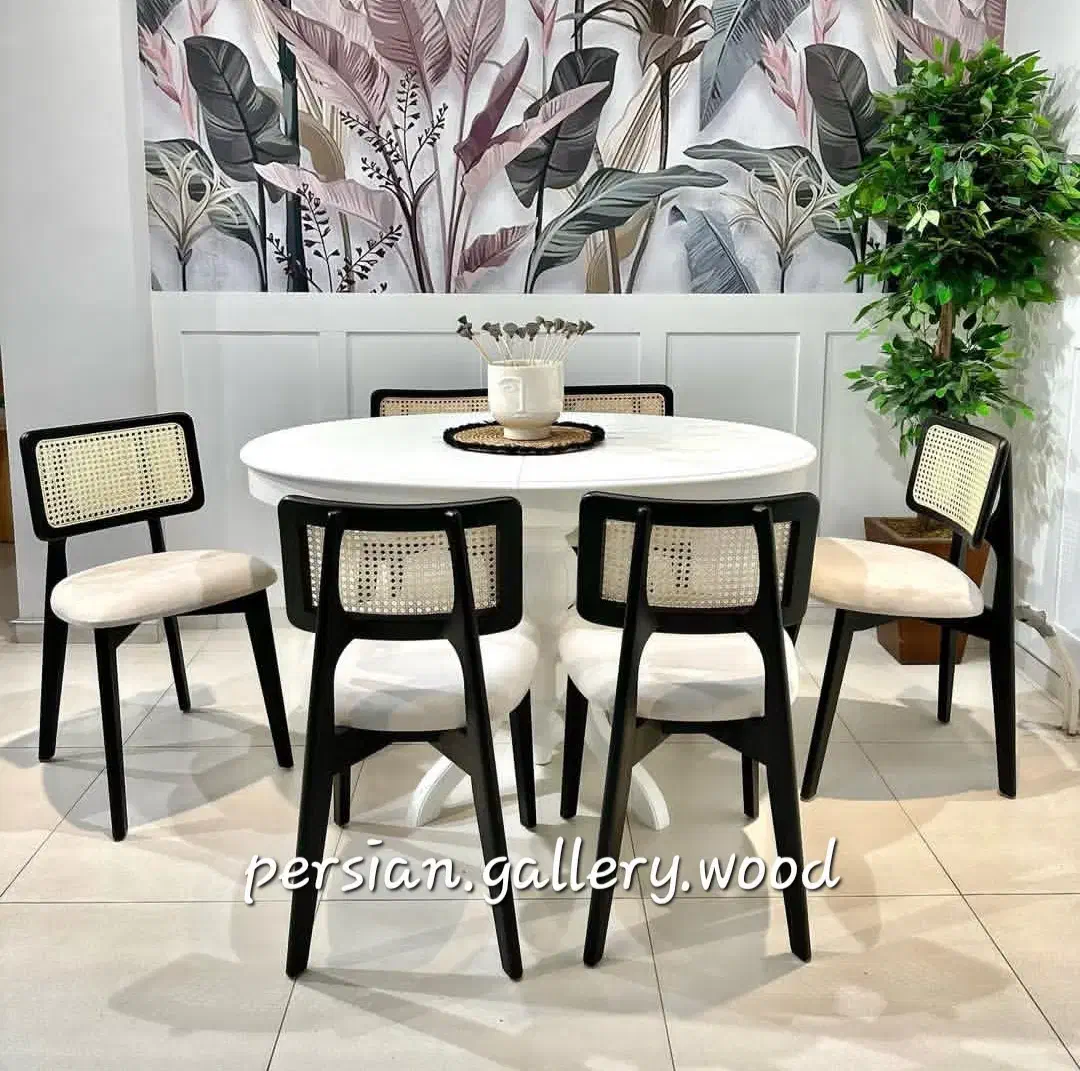 نوبل میز ناهارخوری سوپرراش کمجا اقتصادی با گارانتی|میز و صندلی غذاخوری|تهران, ستارخان|دیوار