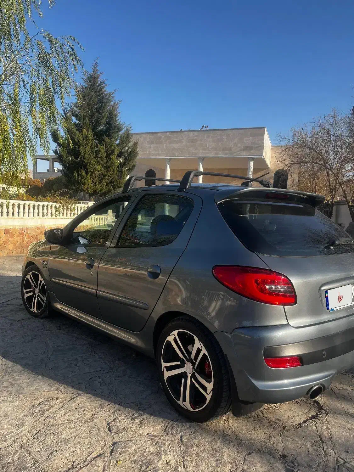 207 پانا 1400|خودرو سواری و وانت|بجنورد, |دیوار