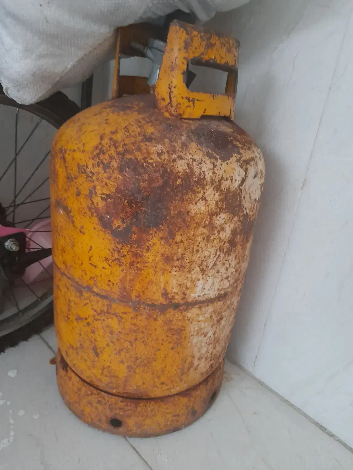 کپسول گاز ۱۱ کیلویی|اجاق گاز و لوازم برقی پخت‌وپز|اردبیل, |دیوار