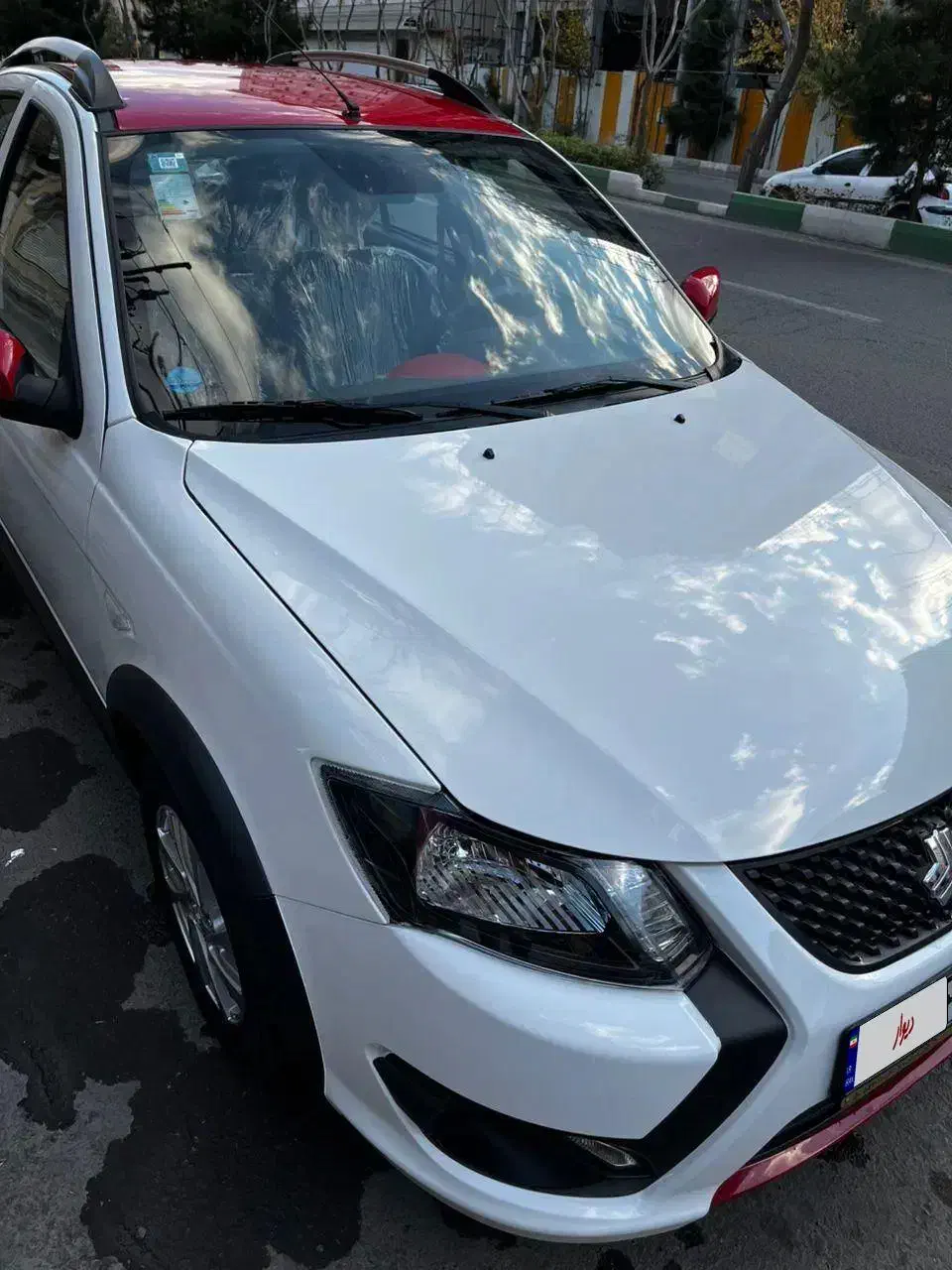 کوییکGXRبا رینگ۱۴۰۳ کم کار|خودرو سواری و وانت|قم, شهرک قدس|دیوار