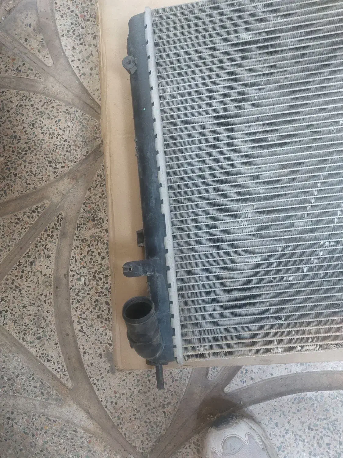 رادیات کولر و رادیات اب سوزوکی ویتارا کلاس۵|قطعات یدکی و لوازم جانبی|کرمانشاه, |دیوار