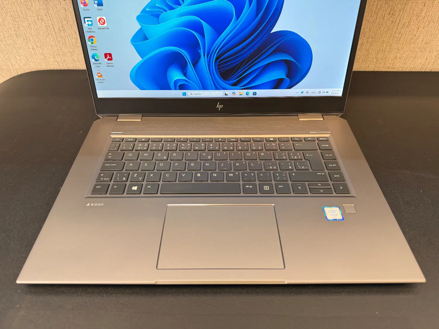 HP ZBOOK STUDIO G5|رایانه همراه|تهران, جردن|دیوار