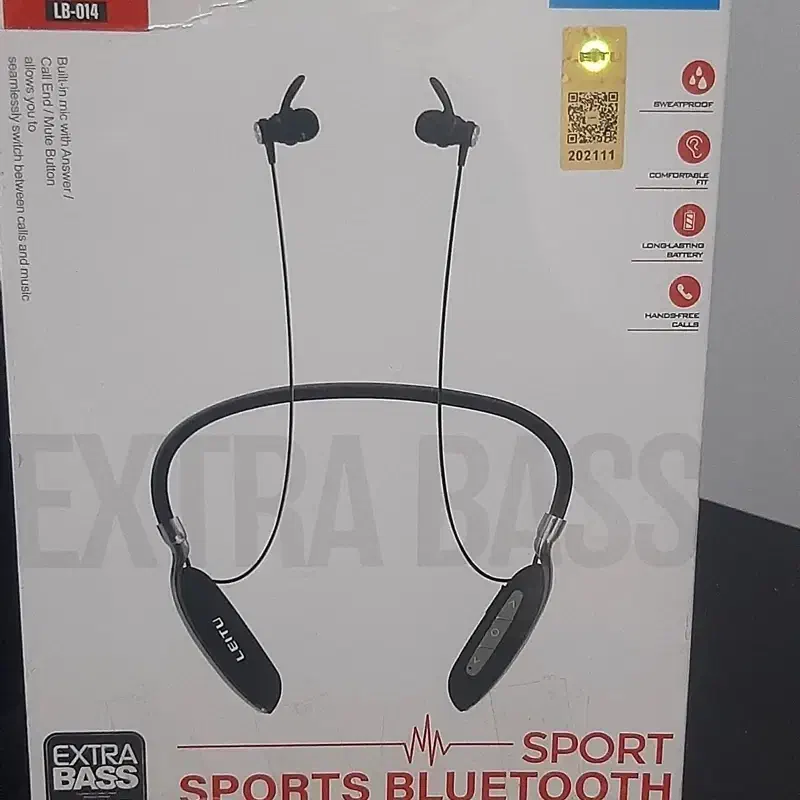 هندزفری گردنی لیتو مدل ld 14|لوازم جانبی موبایل و تبلت|مشهد, شهید قربانی|دیوار