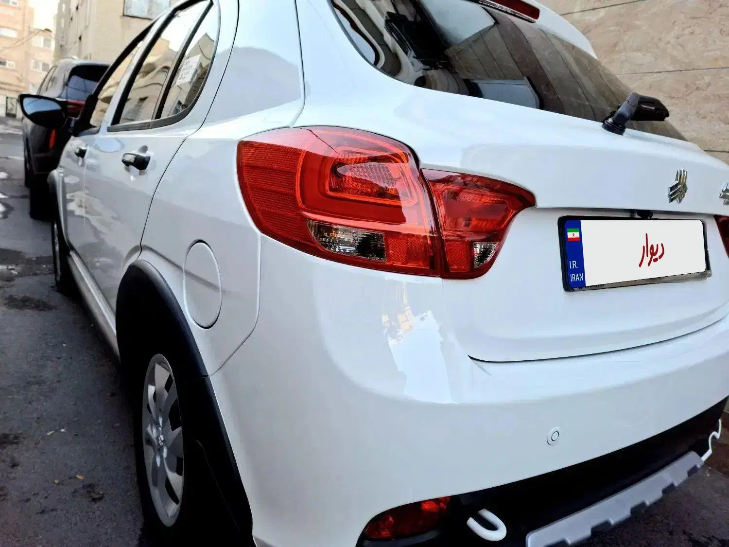 کوییک GX-L - ۴۰۴ صفر فول آپشن و لوازم|خودرو سواری و وانت|تبریز, |دیوار