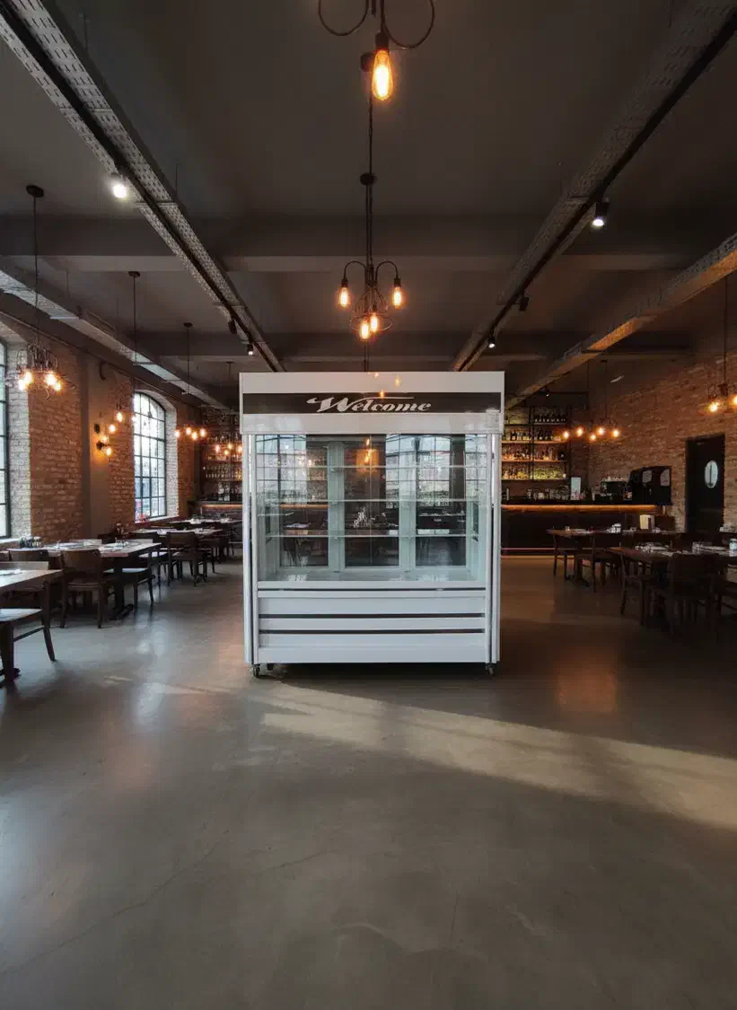 تجهیزات صنعتی و فروشگاهی|کافیشاپ و رستوران|زنجان, |دیوار