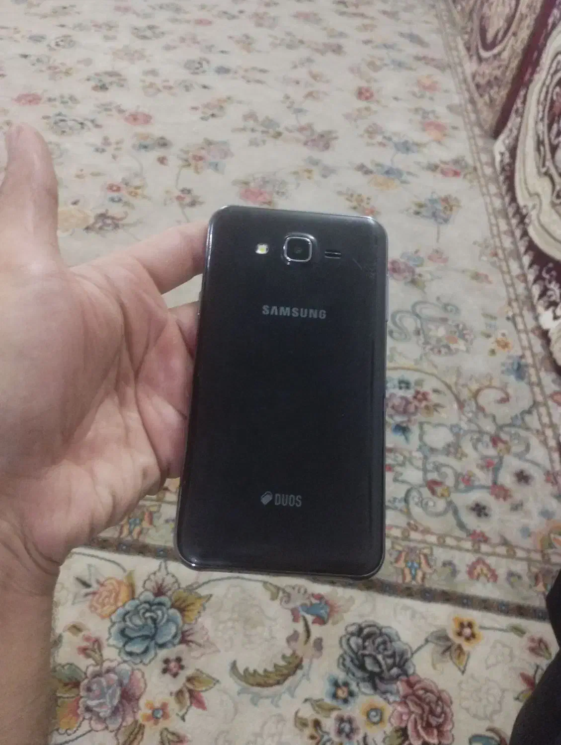 j7باطری نو|موبایل|کاشان, کارگر|دیوار