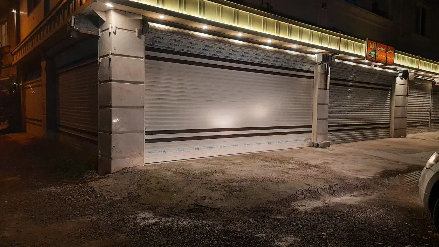 اجاره مغازه نوساز قلی پور،گلزاران درفک ،کوی حسینی|اجارهٔ مغازه و غرفه|رشت, گلزاران|دیوار