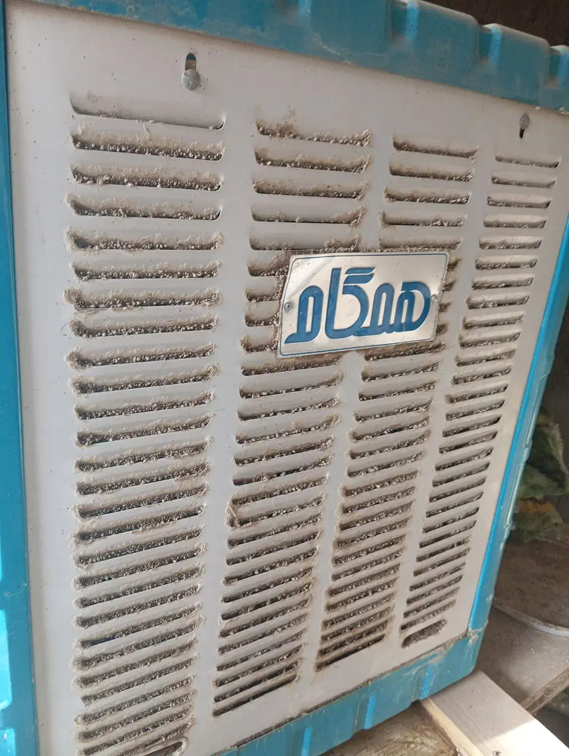 کولرسالم باقیمت مناسب|کولر گازی و فن‌کوئل|یزد, |دیوار