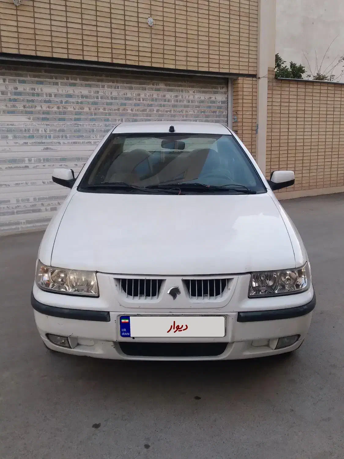 سمند ال ایکس ، مدل ۱۳۹۰|خودرو سواری و وانت|شیراز, نصر|دیوار