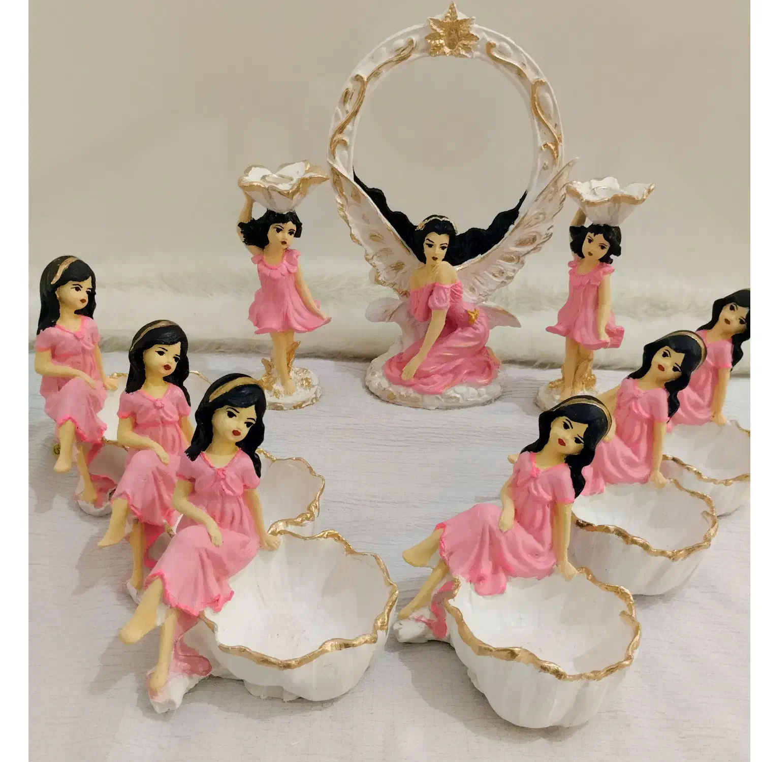 هفت سین عید|صنایع دستی و سایر لوازم تزئینی|قم, پردیسان|دیوار