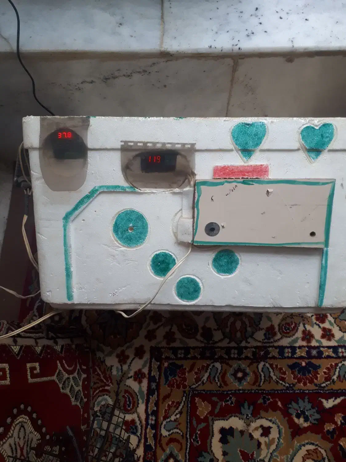 دستگاه جوجه کشی|حیوانات مزرعه|شیراز, شهرک مخابرات|دیوار