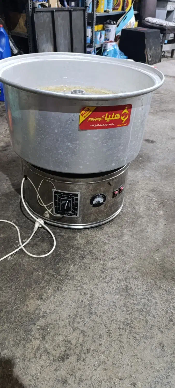 دستگاه پشمک‌ زن|کافی‌شاپ و رستوران|گلپایگان, |دیوار