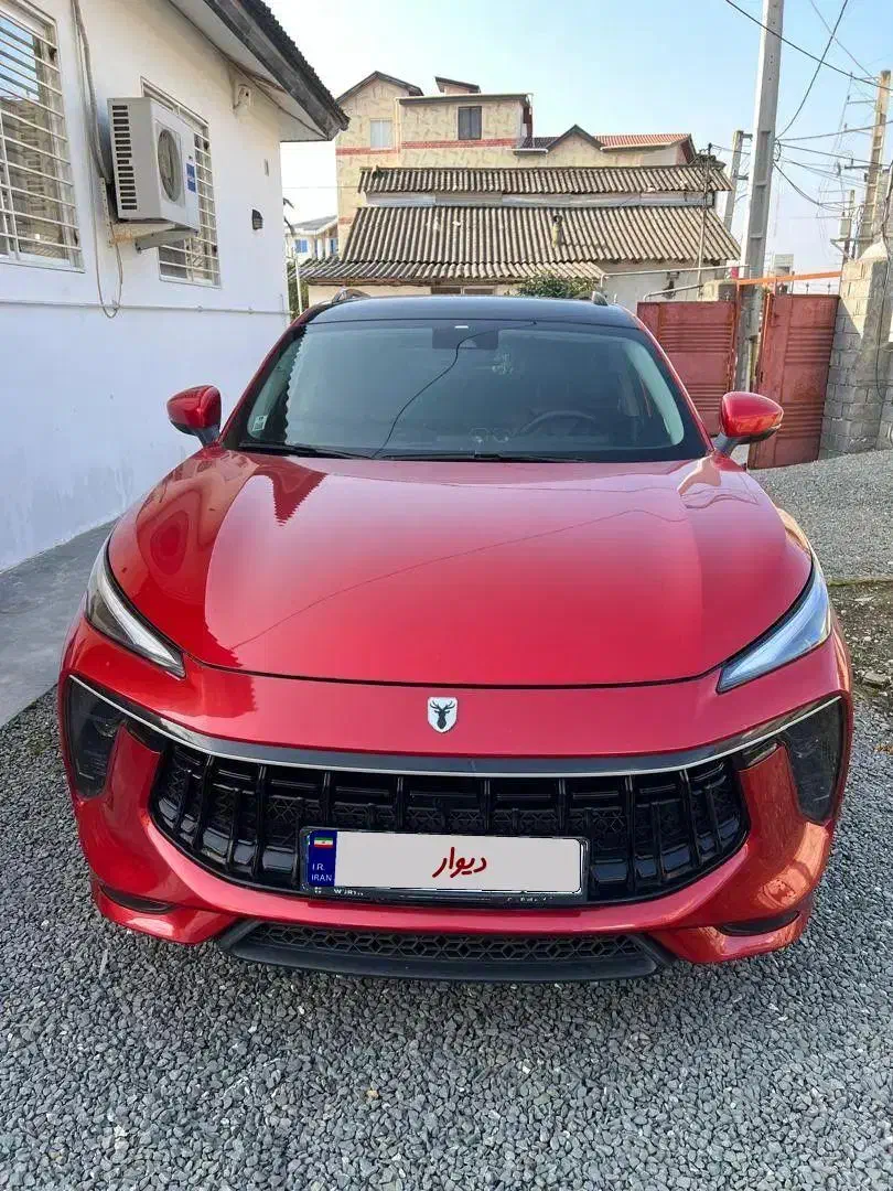 لاماری ایما ۴۰۲ فول اتومات|خودرو سواری و وانت|نوشهر, |دیوار