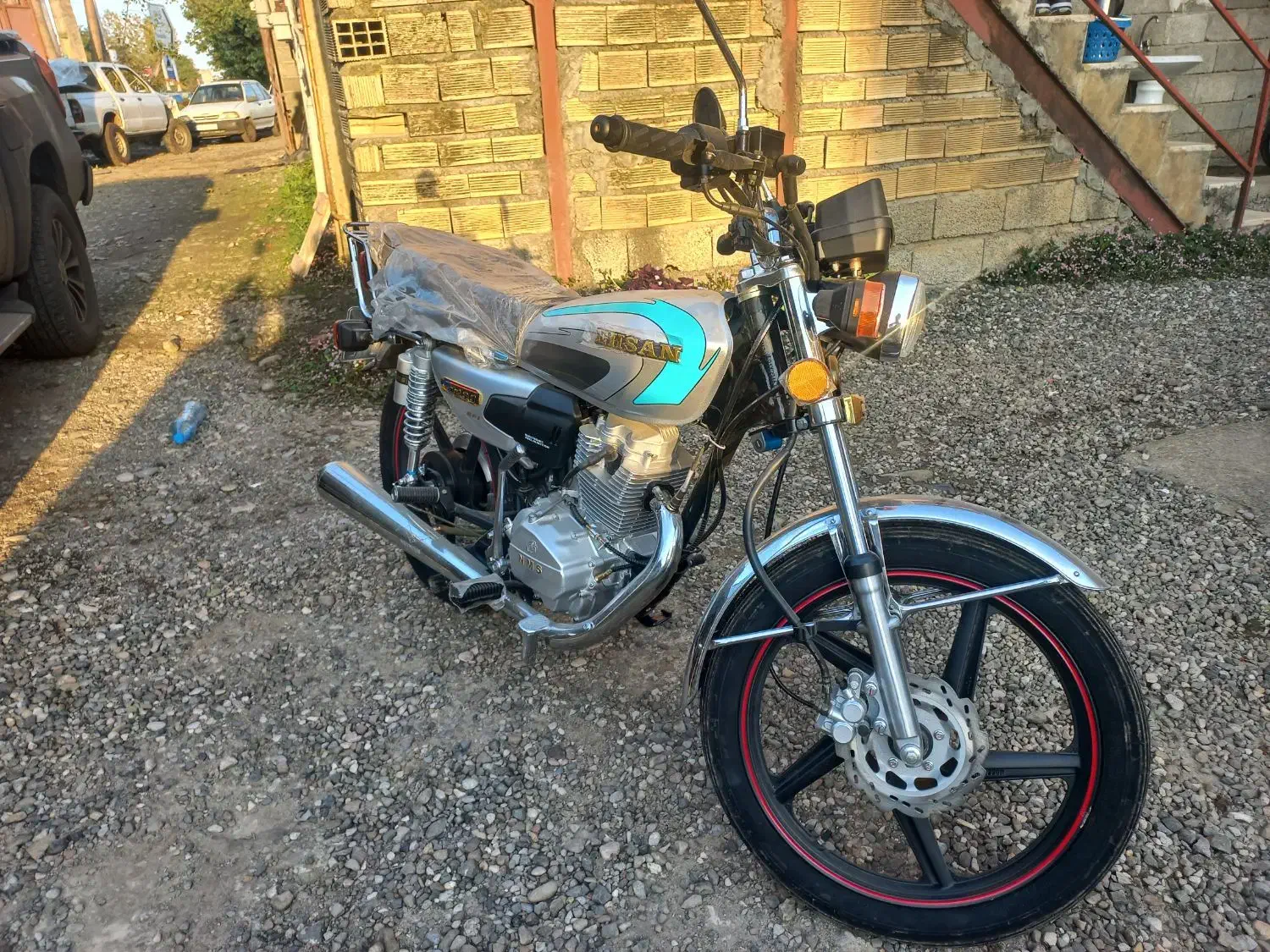 موتور۱۴۰۲ صفر کیلومتر|موتورسیکلت|کلاچای, |دیوار