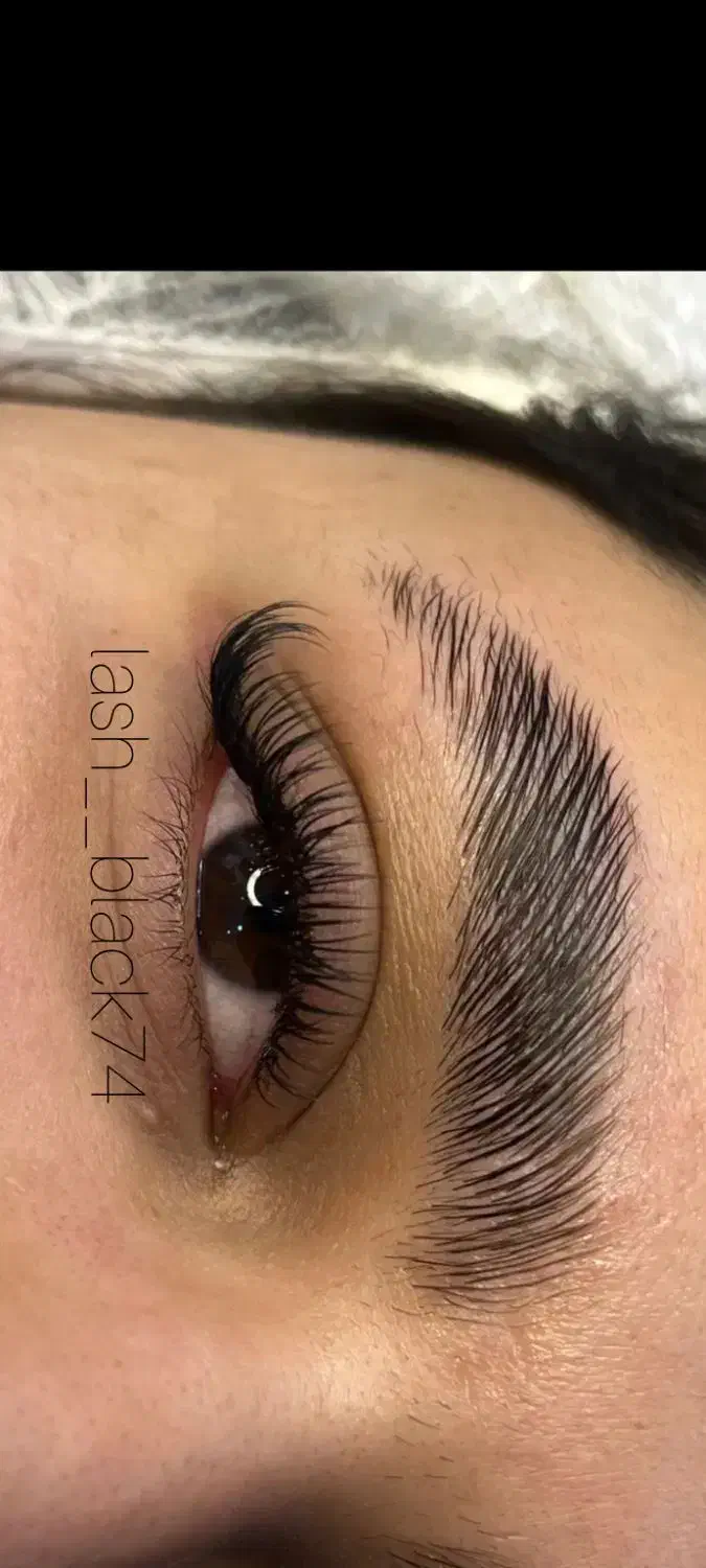 اکستنشن مژه،لیفت ولمینت مژه وابرو|خدمات آرایشگری و زیبایی|مشهد, خواجه ربیع|دیوار