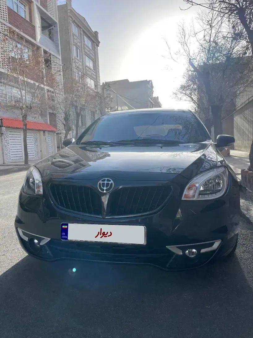 برلیانس۳۲۰ مدل۹۶|خودرو سواری و وانت|اراک, |دیوار