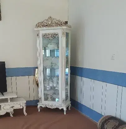 میزصندلی.ساعت...|میز و صندلی غذاخوری|لردگان, |دیوار