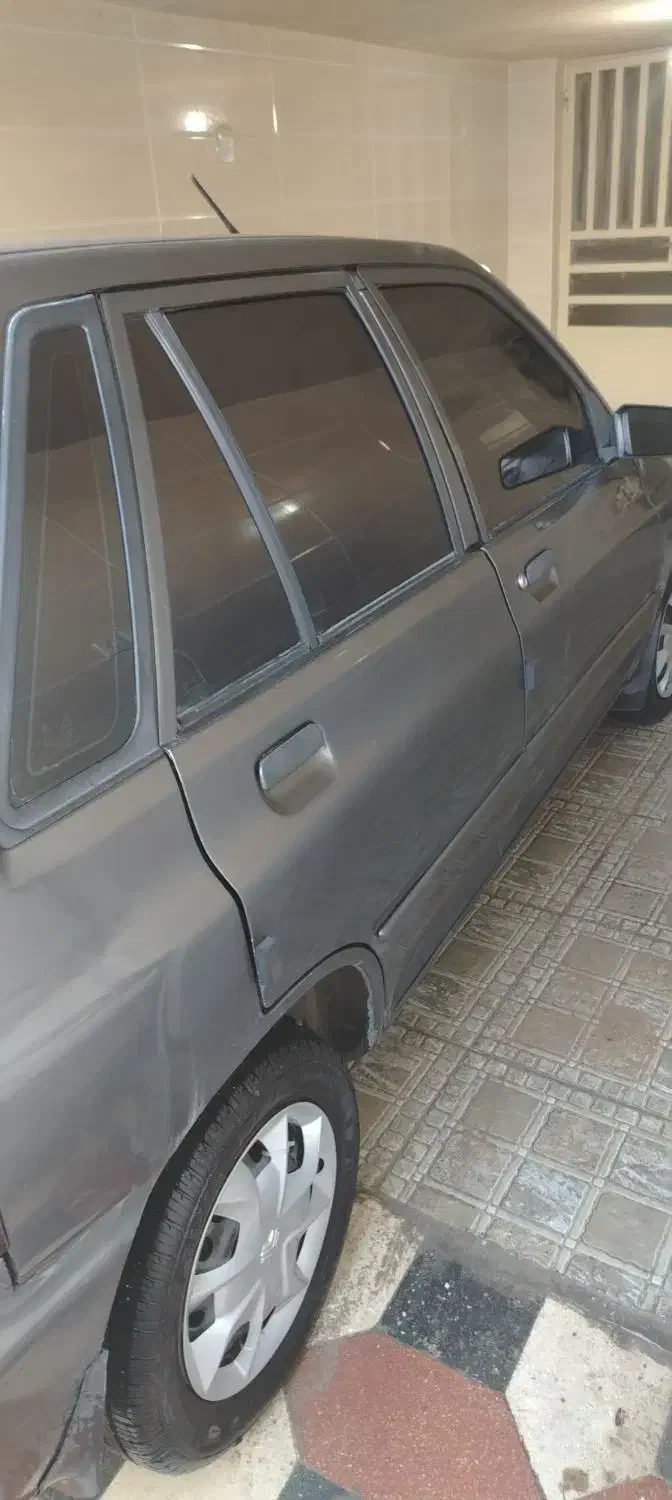 111 مدل 98 کاملا خونگی|خودرو سواری و وانت|کازرون, |دیوار