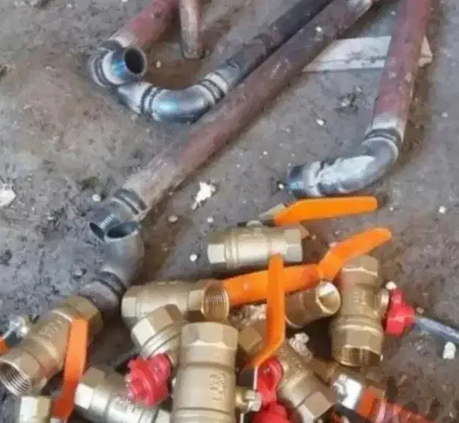 لوله کشی گاز گازکشی گازکش گازرسانی جوشکاری نرده|خدمات پیشه و مهارت|گرگان, |دیوار